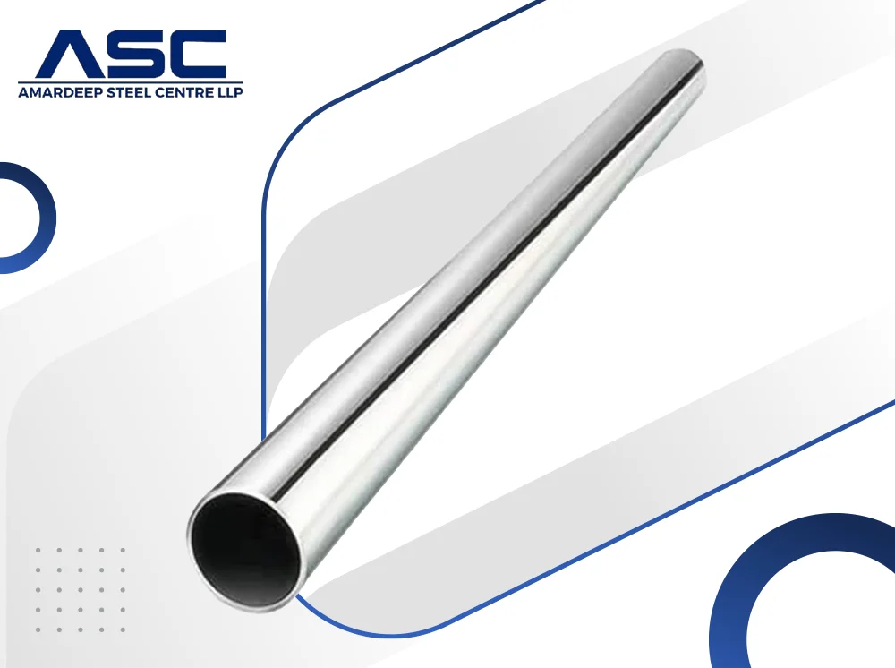 SS Seamless Capillary Tube